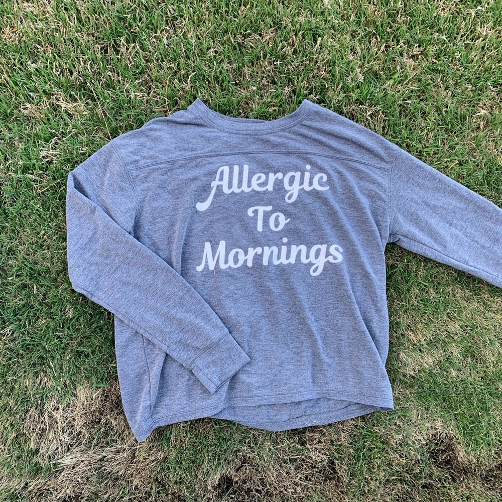 Long sleeve top